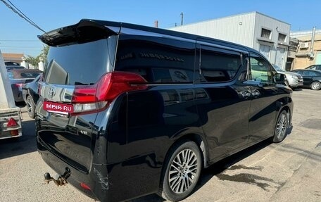 Toyota Alphard III, 2016 год, 5 950 000 рублей, 2 фотография