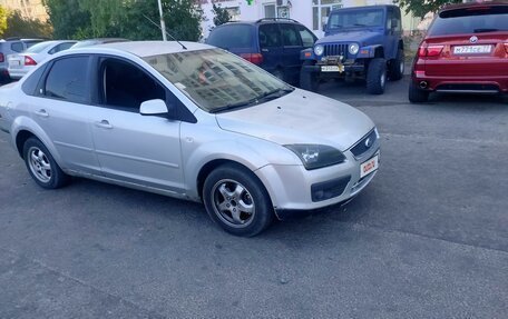 Ford Focus II рестайлинг, 2006 год, 350 000 рублей, 2 фотография