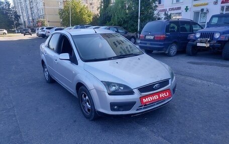 Ford Focus II рестайлинг, 2006 год, 350 000 рублей, 3 фотография