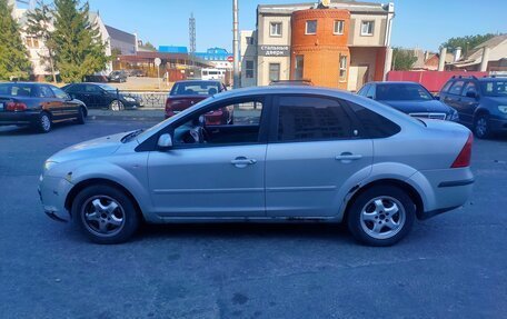 Ford Focus II рестайлинг, 2006 год, 350 000 рублей, 8 фотография