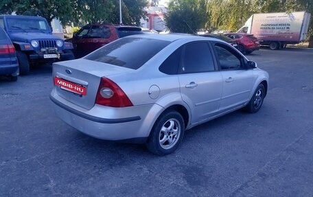 Ford Focus II рестайлинг, 2006 год, 350 000 рублей, 6 фотография