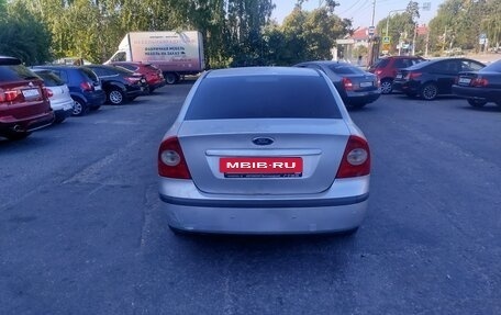 Ford Focus II рестайлинг, 2006 год, 350 000 рублей, 7 фотография