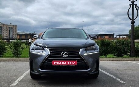 Lexus NX I, 2014 год, 3 350 000 рублей, 1 фотография