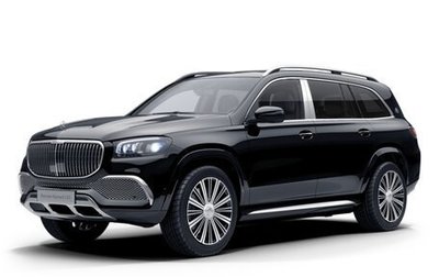 Mercedes-Benz Maybach GLS I, 2024 год, 35 068 180 рублей, 1 фотография