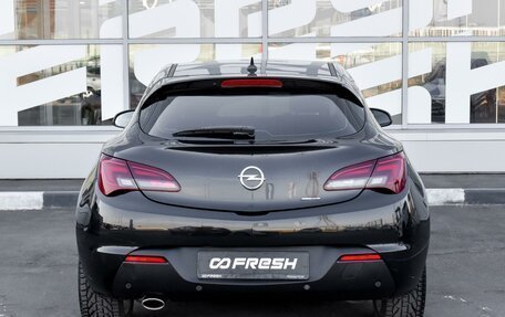 Opel Astra J, 2014 год, 1 159 000 рублей, 4 фотография