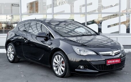 Opel Astra J, 2014 год, 1 159 000 рублей, 1 фотография