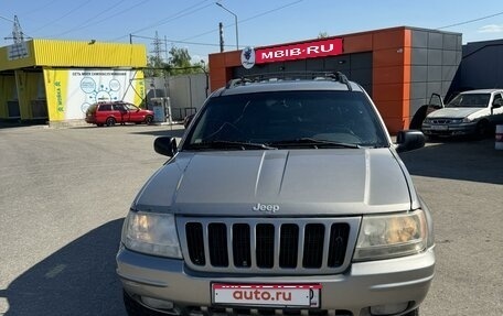 Jeep Grand Cherokee, 1999 год, 600 000 рублей, 1 фотография