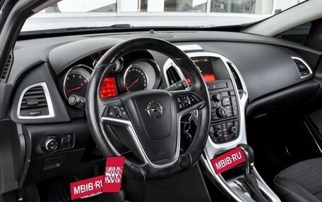 Opel Astra J, 2014 год, 1 159 000 рублей, 6 фотография