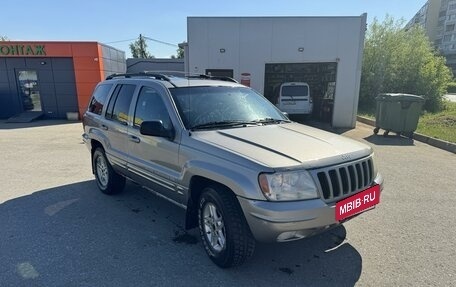 Jeep Grand Cherokee, 1999 год, 600 000 рублей, 3 фотография