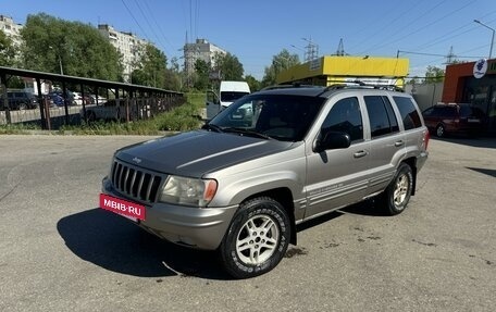 Jeep Grand Cherokee, 1999 год, 600 000 рублей, 2 фотография