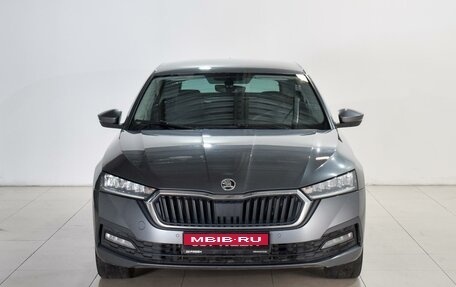 Skoda Octavia IV, 2020 год, 2 520 000 рублей, 3 фотография