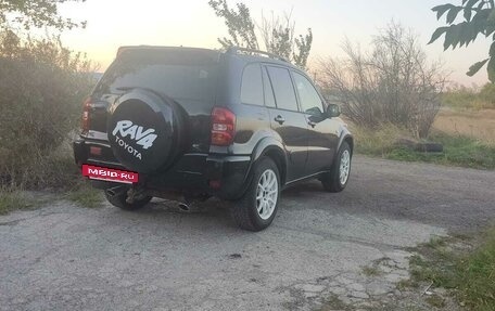 Toyota RAV4, 2002 год, 640 000 рублей, 4 фотография