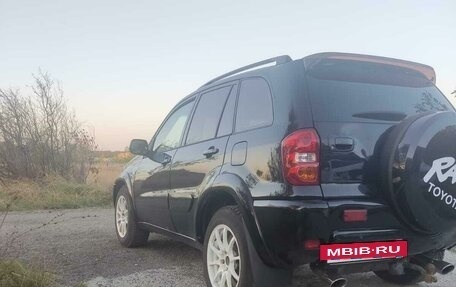 Toyota RAV4, 2002 год, 640 000 рублей, 3 фотография