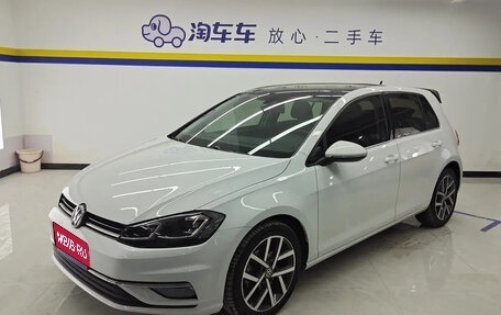 Volkswagen Golf VII, 2020 год, 1 700 000 рублей, 1 фотография