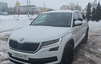 Skoda Kodiaq I, 2019 год, 2 500 000 рублей, 1 фотография