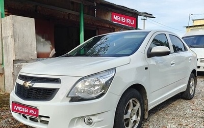 Chevrolet Cobalt II, 2013 год, 670 000 рублей, 1 фотография