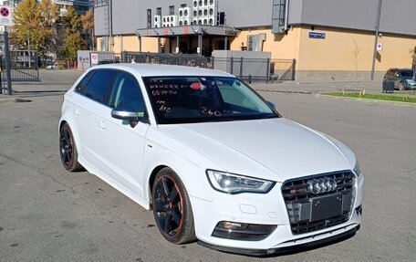 Audi A3, 2014 год, 1 650 000 рублей, 1 фотография