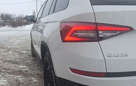 Skoda Kodiaq I, 2019 год, 2 500 000 рублей, 5 фотография