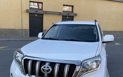 Toyota Land Cruiser Prado 150 рестайлинг 2, 2014 год, 3 570 000 рублей, 1 фотография