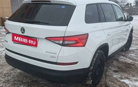 Skoda Kodiaq I, 2019 год, 2 500 000 рублей, 3 фотография