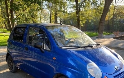 Daewoo Matiz I, 2012 год, 260 000 рублей, 1 фотография