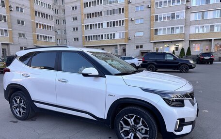 KIA Seltos I, 2021 год, 2 600 000 рублей, 2 фотография