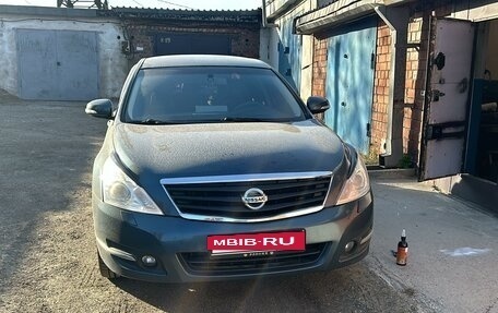 Nissan Teana, 2012 год, 1 320 000 рублей, 2 фотография