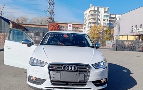 Audi A3, 2014 год, 1 650 000 рублей, 2 фотография