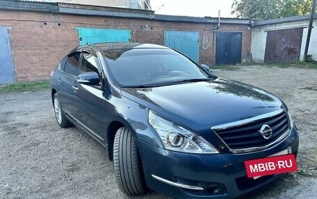 Nissan Teana, 2012 год, 1 320 000 рублей, 15 фотография