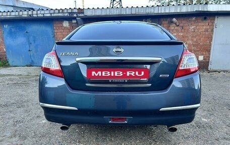 Nissan Teana, 2012 год, 1 320 000 рублей, 14 фотография