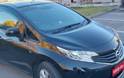 Nissan Note II рестайлинг, 2014 год, 960 000 рублей, 1 фотография