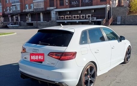 Audi A3, 2014 год, 1 650 000 рублей, 4 фотография