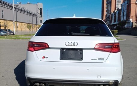 Audi A3, 2014 год, 1 650 000 рублей, 14 фотография