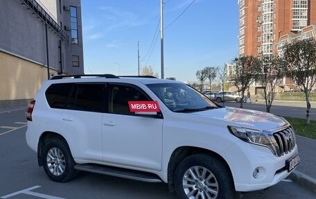 Toyota Land Cruiser Prado 150 рестайлинг 2, 2014 год, 3 570 000 рублей, 7 фотография