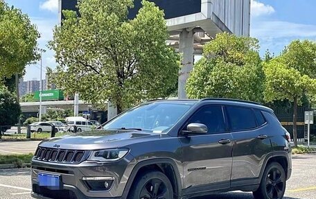 Jeep Compass II, 2020 год, 1 670 000 рублей, 1 фотография