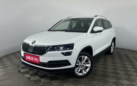 Skoda Karoq I, 2020 год, 2 299 000 рублей, 1 фотография