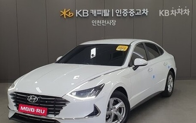 Hyundai Sonata VIII, 2021 год, 2 270 000 рублей, 1 фотография