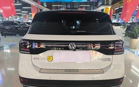 Volkswagen T-Cross I, 2021 год, 1 720 000 рублей, 5 фотография