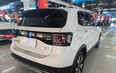 Volkswagen T-Cross I, 2021 год, 1 720 000 рублей, 4 фотография