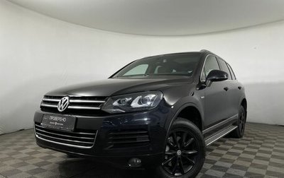 Volkswagen Touareg III, 2014 год, 2 200 000 рублей, 1 фотография