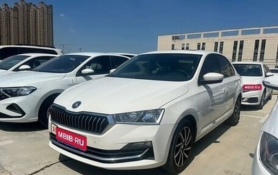 Skoda Rapid II, 2021 год, 1 335 000 рублей, 1 фотография