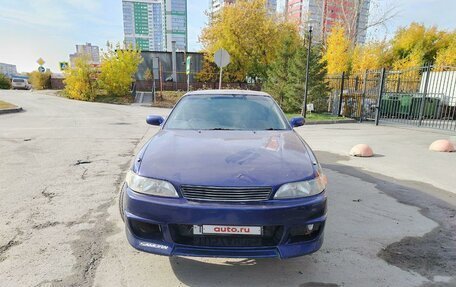 Toyota Mark II VIII (X100), 1992 год, 550 000 рублей, 2 фотография