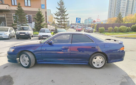 Toyota Mark II VIII (X100), 1992 год, 550 000 рублей, 4 фотография