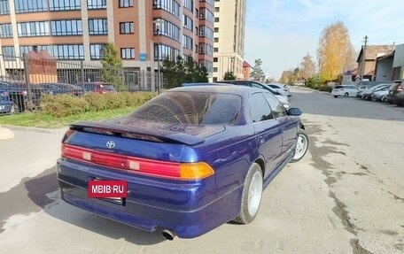 Toyota Mark II VIII (X100), 1992 год, 550 000 рублей, 9 фотография