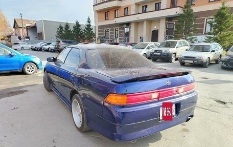 Toyota Mark II VIII (X100), 1992 год, 550 000 рублей, 5 фотография