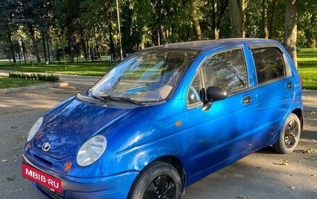 Daewoo Matiz I, 2012 год, 260 000 рублей, 2 фотография