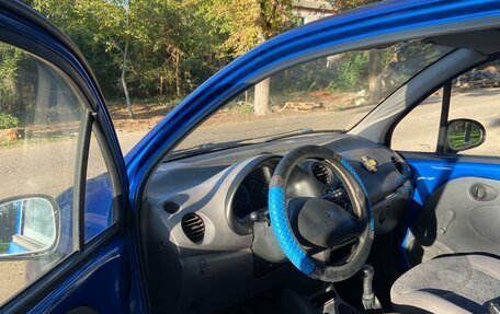 Daewoo Matiz I, 2012 год, 260 000 рублей, 6 фотография