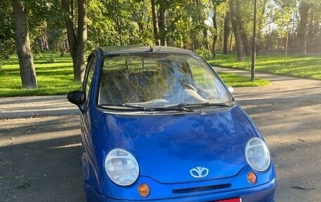 Daewoo Matiz I, 2012 год, 260 000 рублей, 3 фотография