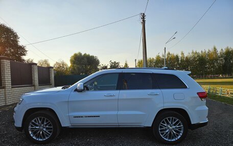 Jeep Grand Cherokee, 2018 год, 4 700 000 рублей, 4 фотография