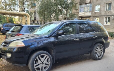 Acura MDX II, 2002 год, 490 000 рублей, 5 фотография